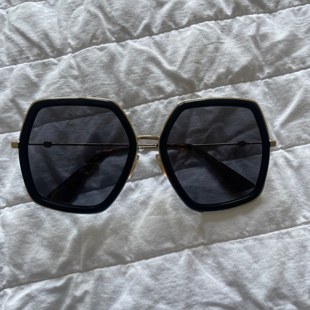 Authentic Gucci sunglasses